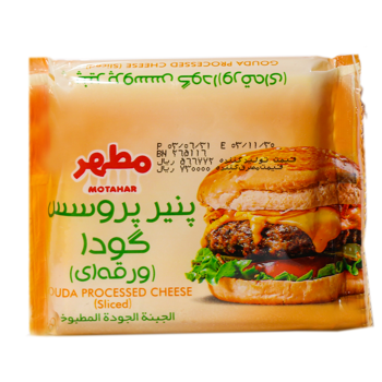 پنیر  ورقه گودا  
